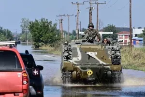 Επτά οι νεκροί από τις πλημμύρες: Ακόμη ένα θύμα στον Βόλο