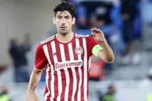 Το «αντίο» του Μπουχαλάκη στον Ολυμπιακό