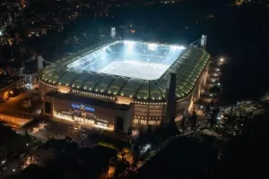 Η UEFA στην Opap Arena για τον τελικό του Conference League