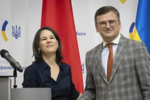 Η Ουκρανία πιέζει τη Γερμανία για παραδόσεις πυραύλων - «Χάνουμε χρόνο»