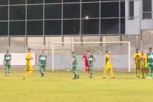 Τα γκολ του φιλικού της Κράσαβα με Ακρίτα (βίντεο)