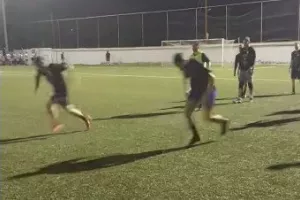 Βίντεο από την προετοιμασία