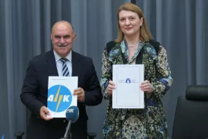 ΚΟΑ και ΑΗΚ υπέγραψαν Μνημόνιο Συναντίληψης