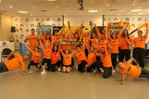 Σε ρυθμούς #BeActive ο ΚΟΑ!
