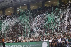 Στην κυκλοφορία τα εισιτήρια για όλα τα εντός έδρας ματς του Παναθηναϊκού στην Euroleague