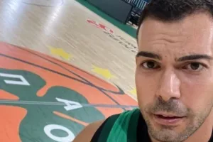 Ο Σλούκας περιμένει το ντέρμπι με τον Ολυμπιακό για την πρεμιέρα της Euroleague