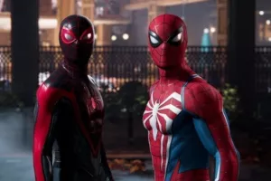 «Χρυσό» έγινε το Marvel’s Spider-Man 2, ετοιμαζόμαστε για την κυκλοφορία του (βίντεο)