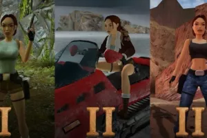 Τα τρία πρώτα Tomb Raider videogames επιστρέφουν σε κονσόλες και PC (βίντεο)