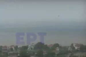 Βρέθηκε νεκρός ο πιλότος του ελικοπτέρου που έπεσε στην Εύβοια