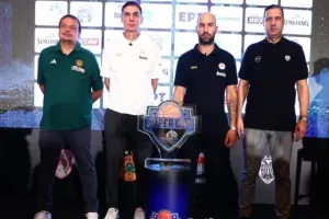 Super Cup: Ποιον ξένο έκοψαν Μπαρτζώκας, Αταμάν και Σπανούλης