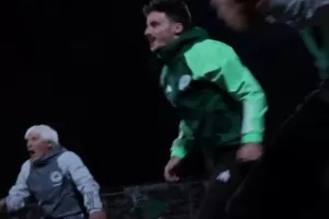 Το δεύτερο γκολ του Ιωαννίδη ανάγκασε μέχρι και τον Γιοβάνοβιτς να πανηγυρίσει (βίντεο)