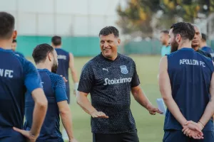 (ΦΩΤΟΣ) Πρώτη προπόνηση υπό τις οδηγίες Μιλόγεβιτς 
