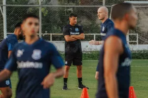 (ΦΩΤΟΣ) Πρώτη προπόνηση υπό τις οδηγίες Μιλόγεβιτς 