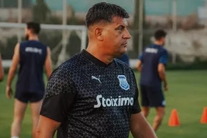 (ΦΩΤΟΣ) Πρώτη προπόνηση υπό τις οδηγίες Μιλόγεβιτς 