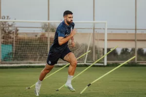 (ΦΩΤΟΣ) Πρώτη προπόνηση υπό τις οδηγίες Μιλόγεβιτς 