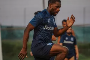 (ΦΩΤΟΣ) Πρώτη προπόνηση υπό τις οδηγίες Μιλόγεβιτς 