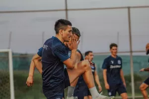 (ΦΩΤΟΣ) Πρώτη προπόνηση υπό τις οδηγίες Μιλόγεβιτς 