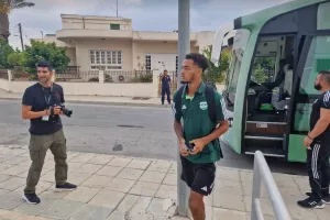 (ΦΩΤΟΣ) Η άφιξη του Άρη