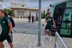 (ΦΩΤΟΣ) Η άφιξη του Άρη