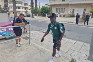 (ΦΩΤΟΣ) Η άφιξη του Άρη