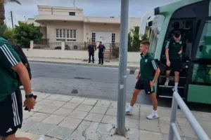 (ΦΩΤΟΣ) Η άφιξη του Άρη