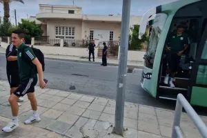 (ΦΩΤΟΣ) Η άφιξη του Άρη