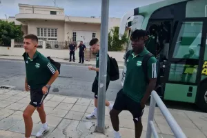 (ΦΩΤΟΣ) Η άφιξη του Άρη