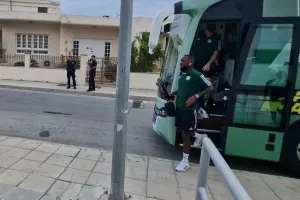 (ΦΩΤΟΣ) Η άφιξη του Άρη
