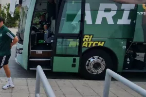 (ΦΩΤΟΣ) Η άφιξη του Άρη