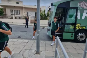 (ΦΩΤΟΣ) Η άφιξη του Άρη