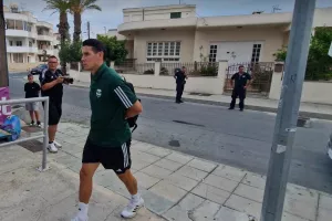 (ΦΩΤΟΣ) Η άφιξη του Άρη
