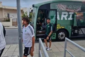 (ΦΩΤΟΣ) Η άφιξη του Άρη