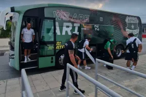 (ΦΩΤΟΣ) Η άφιξη του Άρη