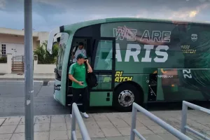 (ΦΩΤΟΣ) Η άφιξη του Άρη
