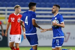 Κύπρος-Αυστρία: Ποδαρικό στον όμιλο με έναν βαθμό  (φώτος)