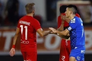 Ψάχνει να βρει το ρόλο του… 