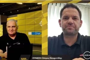 Νεοφυτίδης στο S.M: "Σε ελεύθερη πτώση χωρίς φρένα και αλεξίπτωτο- Θα παρέμβουμε πολύ δυναμικά"