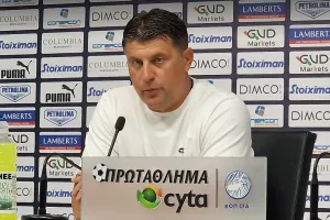 Μιλόγιεβιτς: ''Νίκη που θα βοηθήσει τους ποδοσφαιριστές στην αυτοπεποίθηση'' 