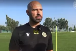 "Παίζουμε με μια ομάδα που όπως δήλωσε θα κυνηγήσουν το πρωτάθλημα"