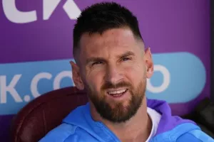 Σκαλόνι για Μέσι: "Δεν ένιωθε καλά, δεν ήταν απαραίτητο να παίξει"
