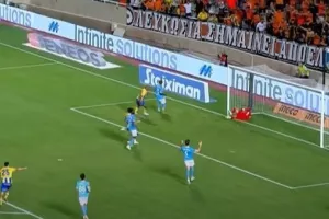 Το γκολ του Γουίλσον (βίντεο)