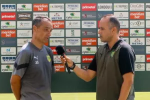 Όλτρα ενόψει Δόξας: "Να συγκεντρωθούμε όχι μόνο στη νίκη αλλά και στο να ανταγωνιστούμε"