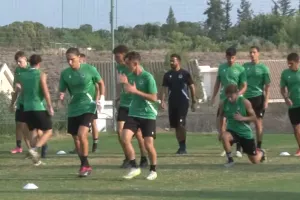Ομόνοια Κ19: Δηλώσεις και πλάνα από την προπόνηση