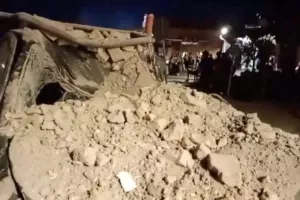 Μαρόκο: Πάνω από 600 οι νεκροί από τον σεισμό των 7 Ρίχτερ – Περισσότεροι από 300 οι τραυματίες