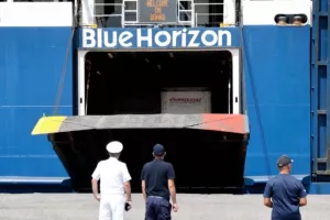 Ηχητικό ντοκουμέντο από τις συνομιλίες καπετάνιου-ύπαρχου (βίντεο)