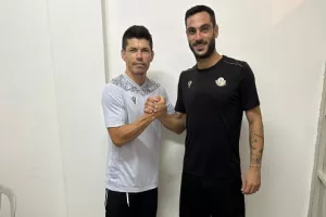 Επέστρεψε στον ΠΟΞ ο Αναστασίου