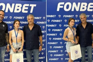 Η... πρώτη νικήτρια/ΑΝΟ