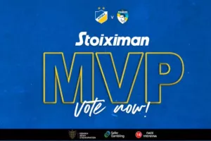 ΑΠΟΕΛ/Ψηφήστε τον MVP