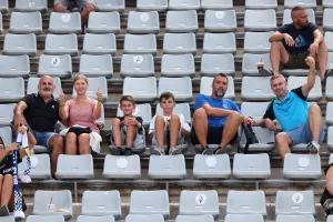 Πάφος FC - ΑΕΛ: ΦΩΤΟΣ από τις κερκίδες