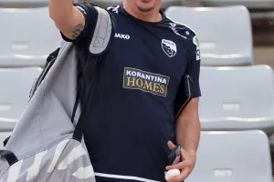 Πάφος FC - ΑΕΛ: ΦΩΤΟΣ από τις κερκίδες